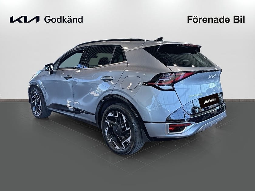 Bild 3 av Kia Sportage PHEV PLUG-IN HYBRID AUT AWD GT-LINE | GODKÄND