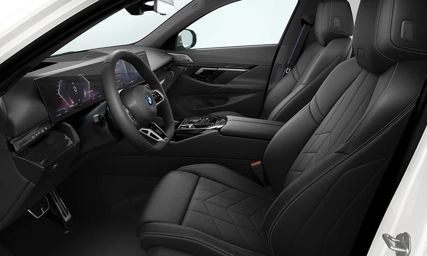 Bild 4 av BMW i5 xDrive40 Touring xDrive 40 Lagerbilskampanj