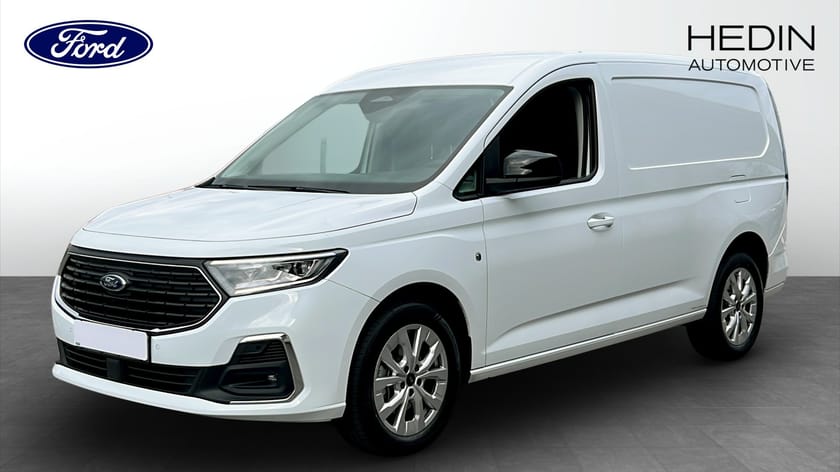 Bild 1 av Ford Transit Connect L2 2,0L 122 hk Limited Drag / Värmare / Carplay
