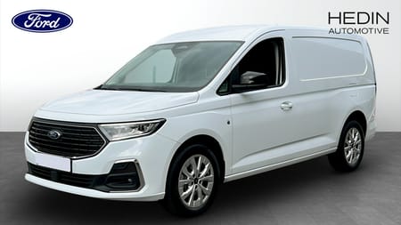 Ford Transit Connect L2 2,0L 122 hk Limited Drag / Värmare / Carplay