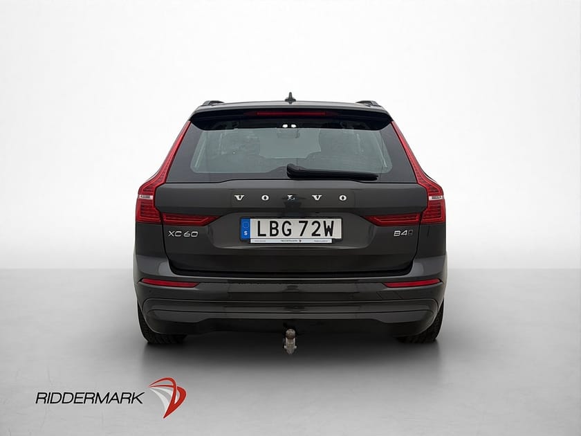 Bild 5 av Volvo XC60 B4 AWD Momentum VOC H/K 360° Värm Skinn Dragkrok