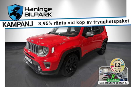 Jeep Renegade 4XE