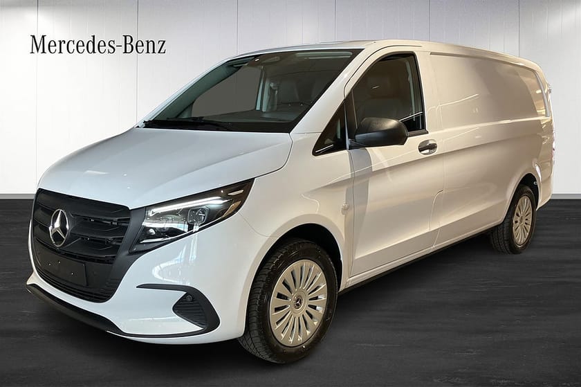Bild 1 av Mercedes-Benz Vito 116 CDI 4x4 3.0t