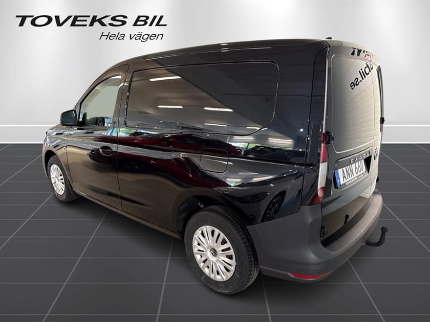 Bild 3 av Volkswagen Caddy Cargo Proline 75hk LAGERBIL!