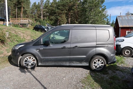 Ford Transit Connect 220 1.5 EcoBlue SelectShift Euro 6