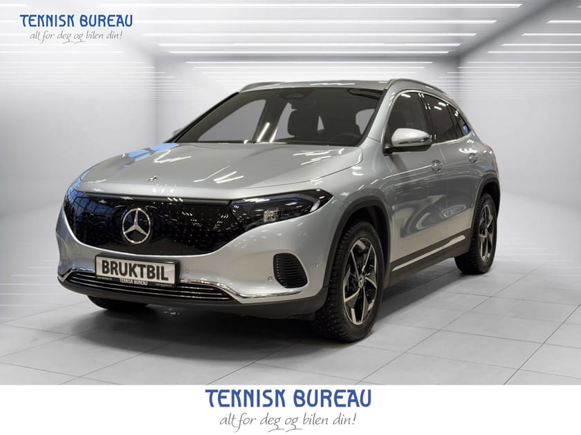 Bilde 1 av Mercedes-Benz EQA 300 4MATIC Special Edition Plus AWD, Krok, Mørktonet glass