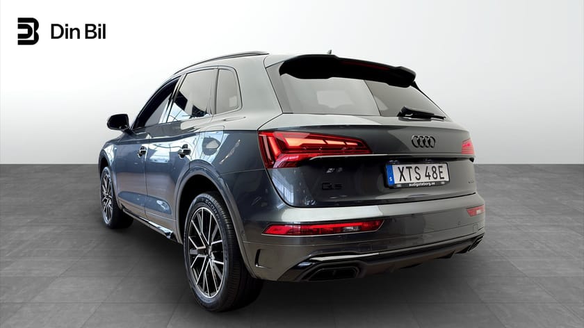 Bild 3 av Audi Q5 55 TFSI e quattro S LINE 367 HK S TRONIC