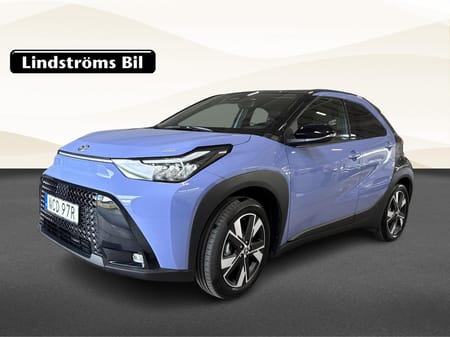 Toyota Aygo X Hybrid PULSE 116hk