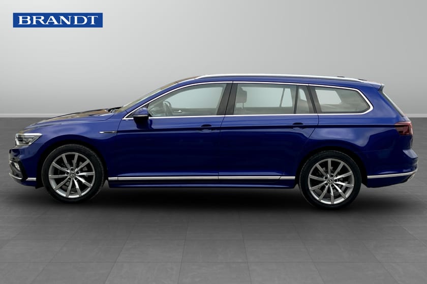 Bild 3 av Volkswagen Passat Sportscombi 2,0 TDI SCR 200Hk DSG 4Motion GT R-Line Kombi