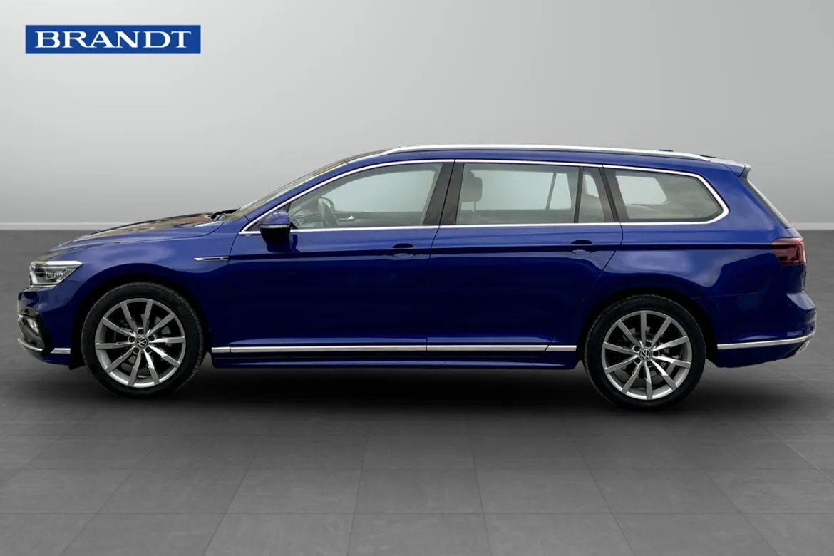 Volkswagen Passat Sportscombi