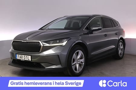 Škoda Enyaq iV 80 Skoda Kamera Elstol Matrix Navi BLIS Drag