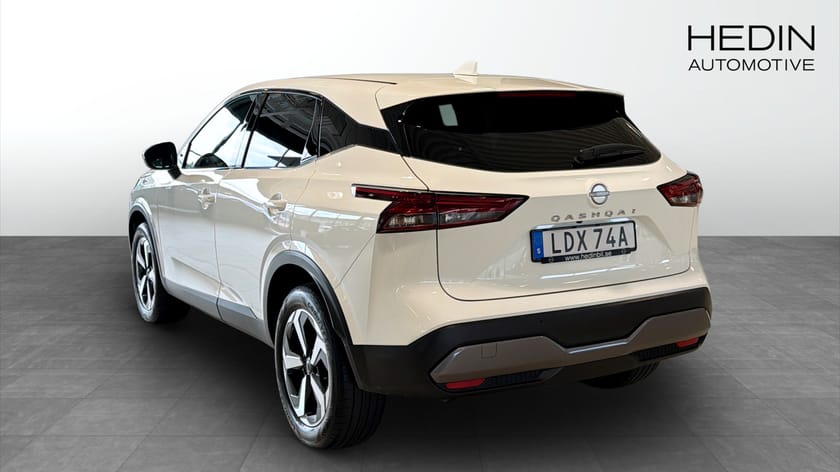 Bild 2 av Nissan Qashqai MHEV 158HK N-CONNECTA