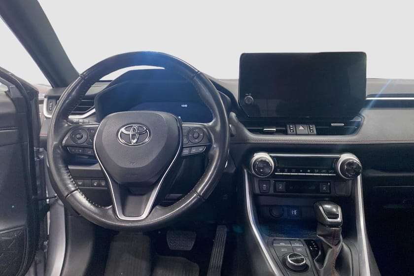 Bild 2 av Toyota RAV4 Plug-in Hybrid