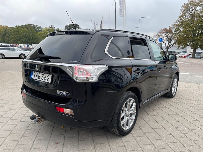 Bild 5 av Mitsubishi Outlander PHEV