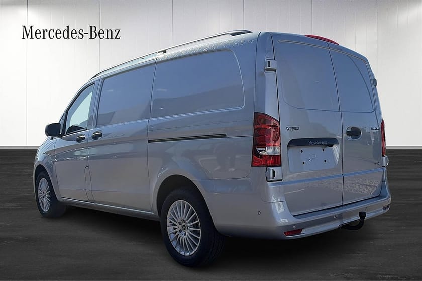 Bild 3 av Mercedes-Benz Vito 119 CDI 4x4 2.8t 9G-Tronic Euro 6