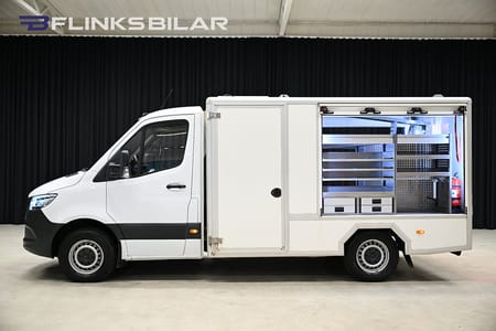 Mercedes-Benz Sprinter 316 CDI Chassi