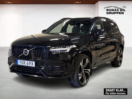 Volvo XC90 7-seater