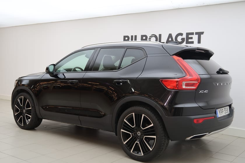 Bild 3 av Volvo XC40 D3 AWD Momentum Edition