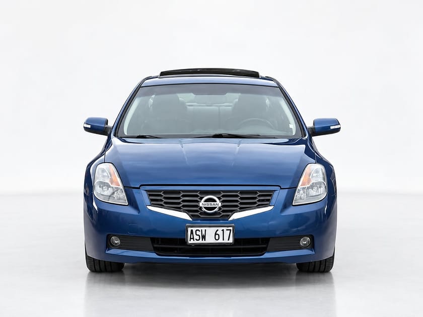 Bild 3 av Nissan Altima Coupé