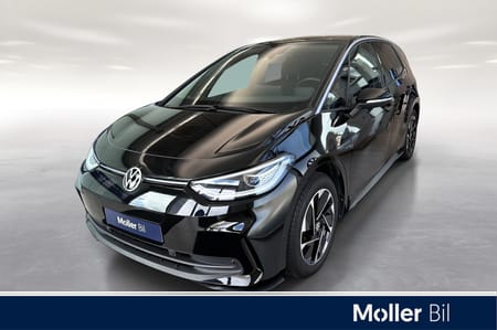 Volkswagen ID.3 Pro Performance highline 59kwh 204hk