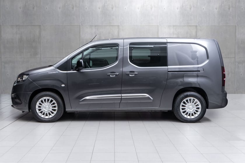 Bilde 4 av Toyota ProAce City Electric