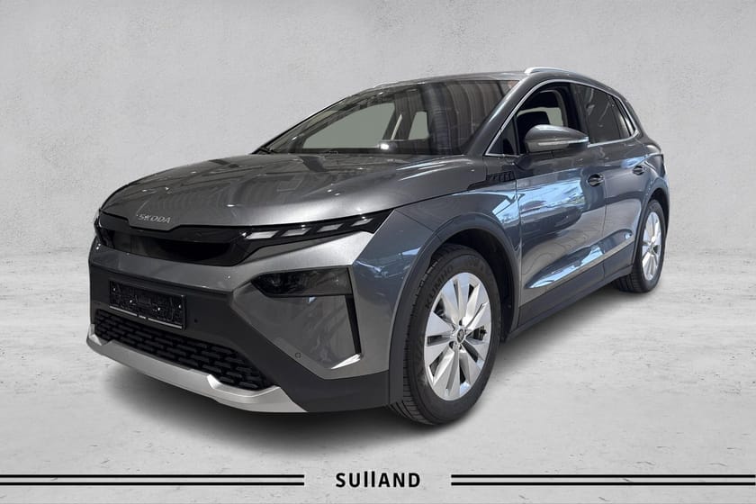 Bilde 1 av Škoda Elroq 85x 