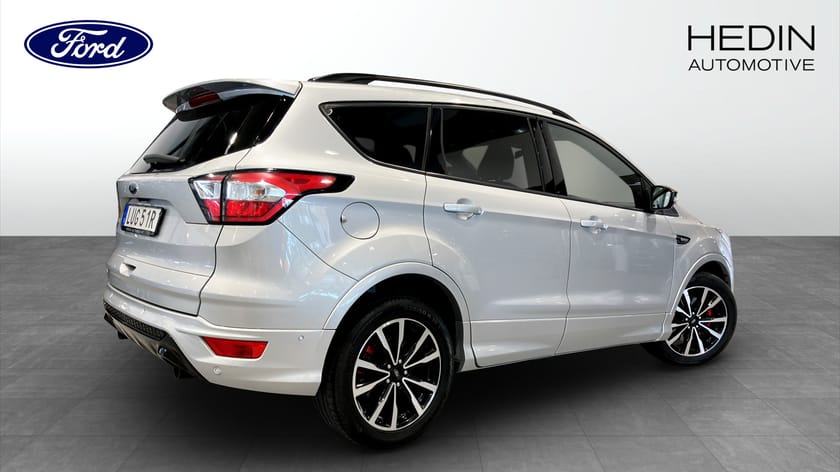 Bild 2 av Ford Kuga 1.5 EcoBoost Flexifuel SelectShift, 150hk