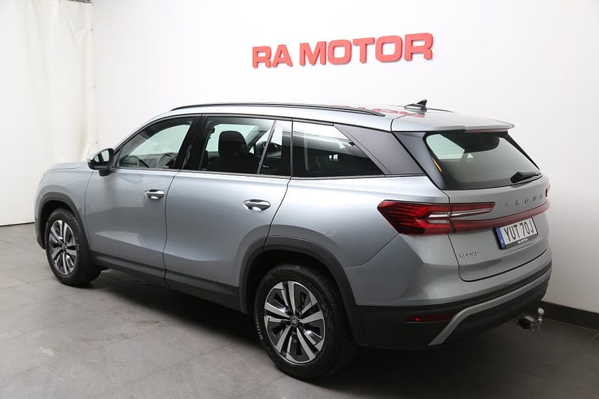 Bild 4 av Škoda Kodiaq Skoda 1,5 TSI EVO e-TEC 150hk DSG 7-Sits Drag Leasbar