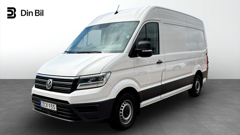 Bild 1 av Volkswagen Crafter 35 TDI 177 Manuell