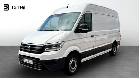 Volkswagen Crafter 35 TDI 177 Manuell