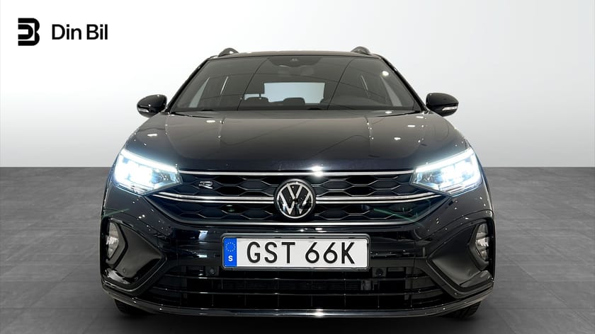Bild 4 av Volkswagen Taigo R-Line TSI110 DSG IQDrive