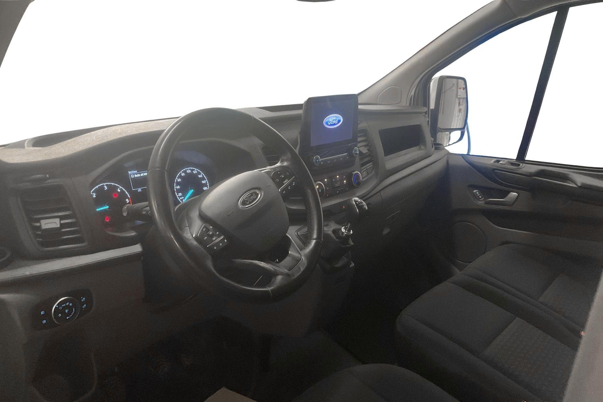 Ford Transit Custom 2023, bild 7/10