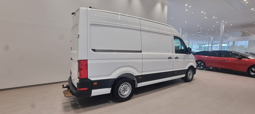 Bild 3 av Volkswagen Crafter Skåp kort hjulbas 2.0TDI 177HK Automat Högtak