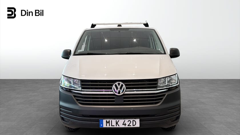 Bild 4 av Volkswagen Transporter TDI 110hk Drag/Backkamera/komfortvägg