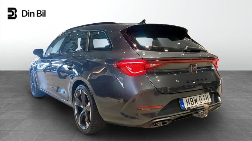 Bild 3 av CUPRA Leon Sportstourer 1.5 eTSI 150 hk DSG7 Mildhybrid