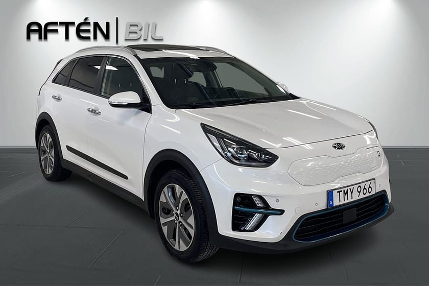 Bild 4 av Kia e-Niro 64 kWh Advance Plus Tech|455km|JBL|Taklucka