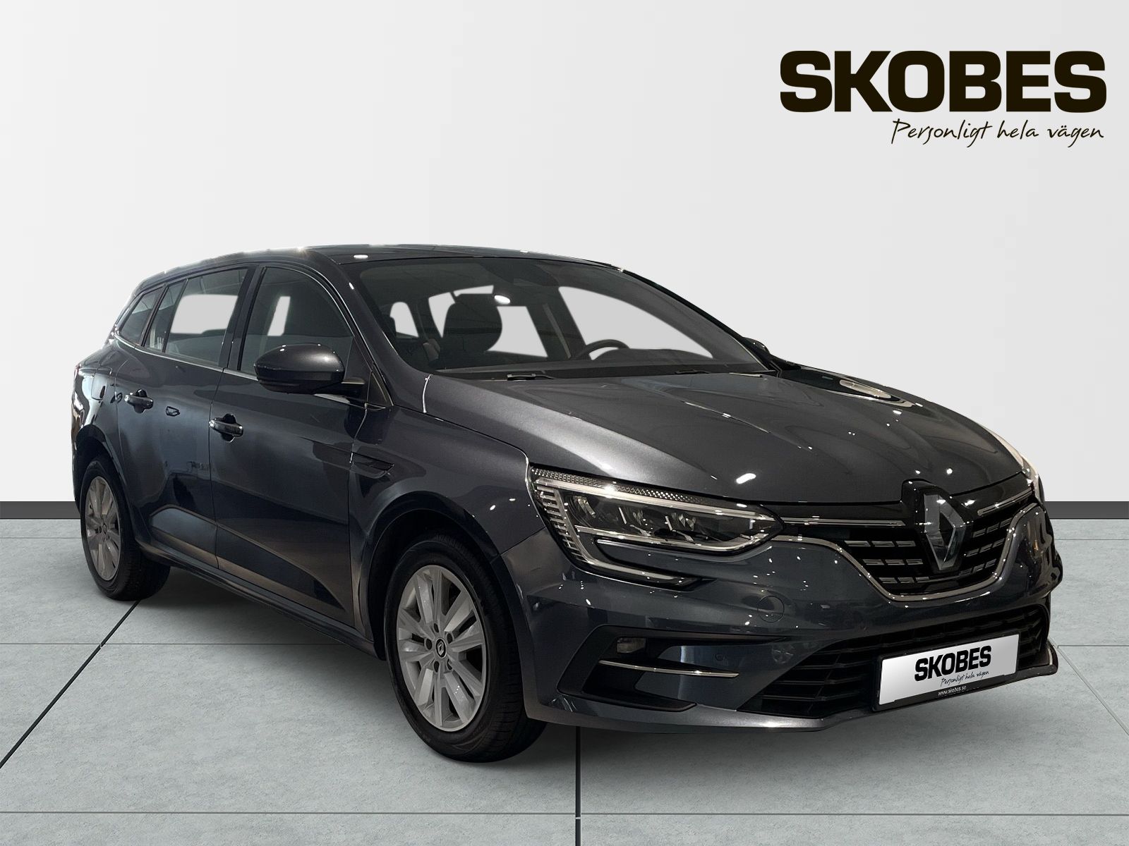 Renault Mégane 140 л.с.