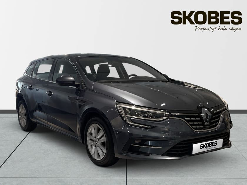 Bild 1 av Renault Mégane Sport Tourer PhII TCe 140 Equilibre ST II