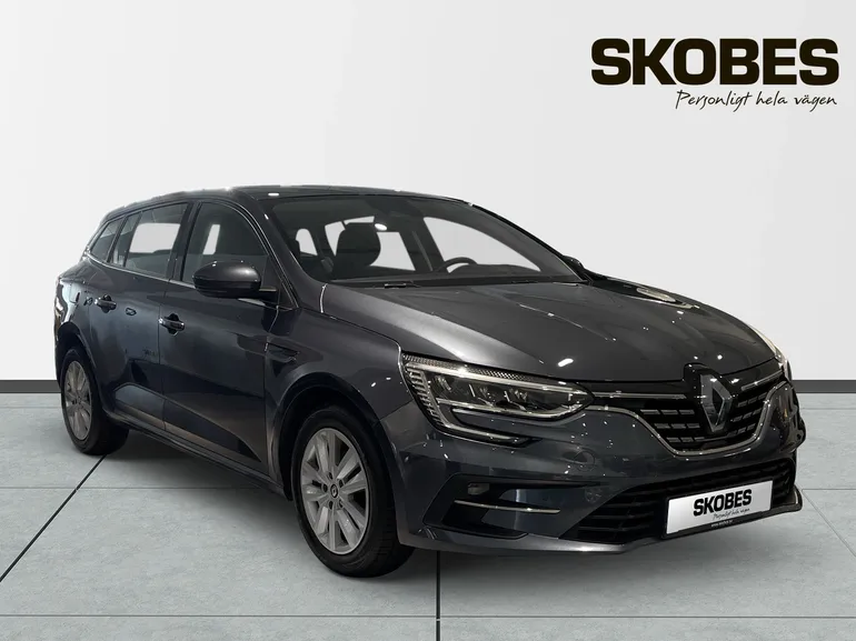 Renault Mégane PhII TCe 140 Equilibre ST II