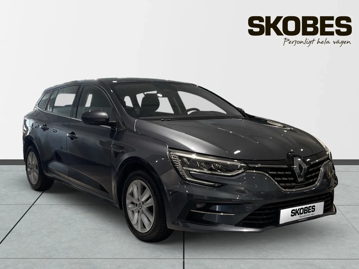Renault Mégane Sport Tourer