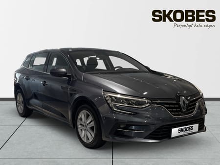 Renault Mégane Sport Tourer PhII TCe 140 Equilibre ST II