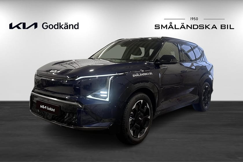 Bild 1 av Kia EV5 Long Range GT LINE FWD 218hk
