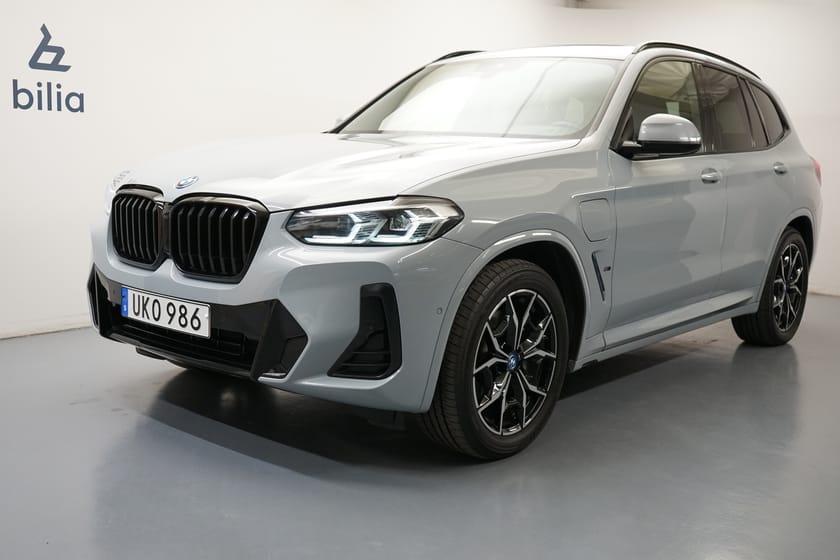 Bild 1 av BMW X3 xDrive30e M-Sport, Taklucka, Navigation