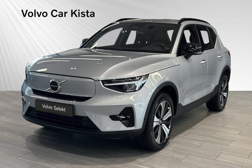 Bild 1 av Volvo XC40 Recharge