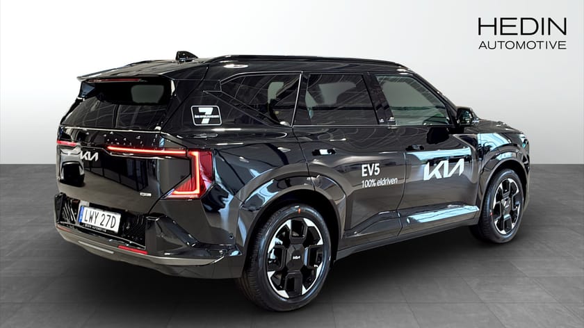 Bild 2 av Kia EV5 Long Range GT LINE FWD