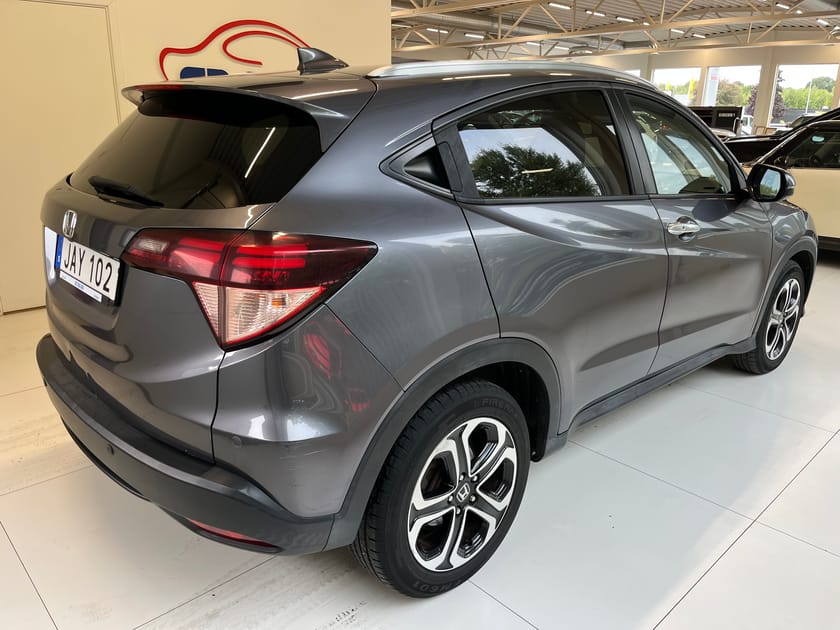 Bild 4 av Honda HR-V