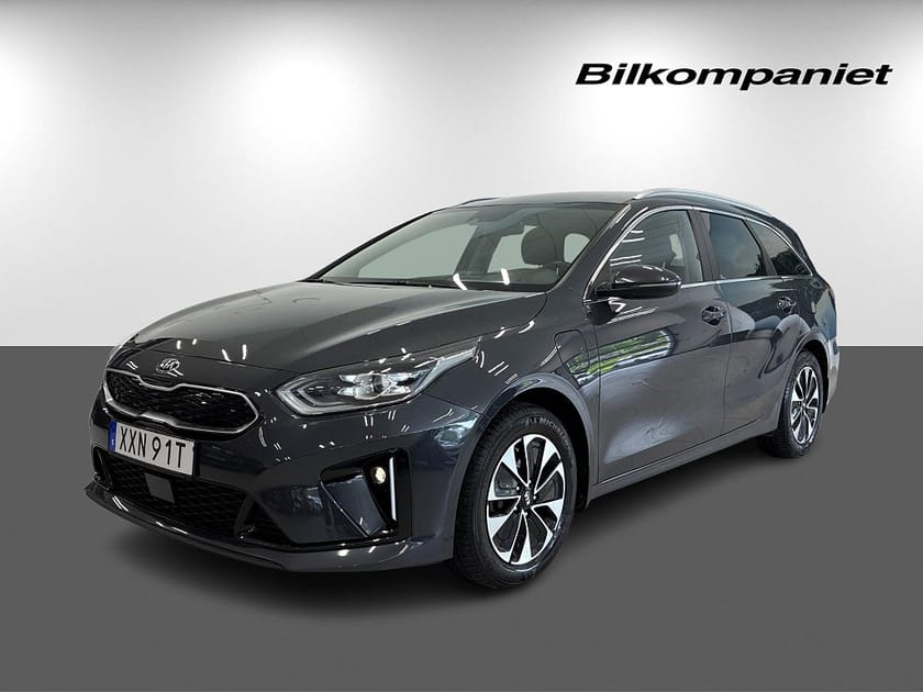 Bild 1 av Kia Ceed Sportswagon Plug-in Hybrid Sw 141hk Advance Plus Vinterhjul