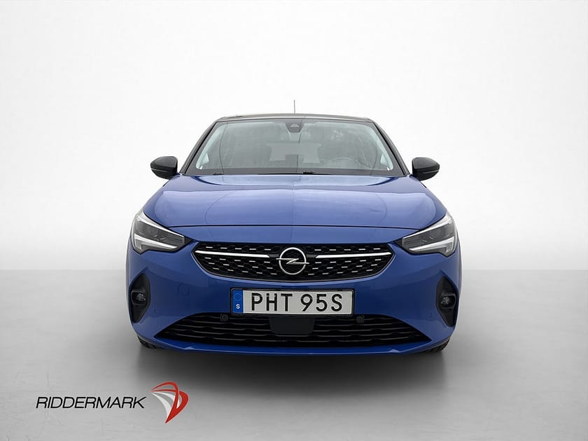 Bild 3 av Opel Corsa-e Elegance Kamera Adaptiv-Fart CarPlay Navi