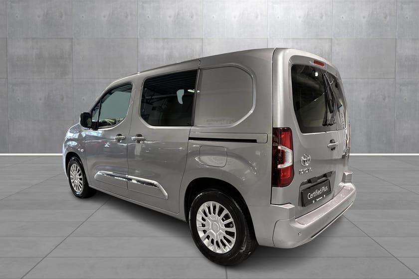 Bilde 3 av Toyota ProAce City Electric