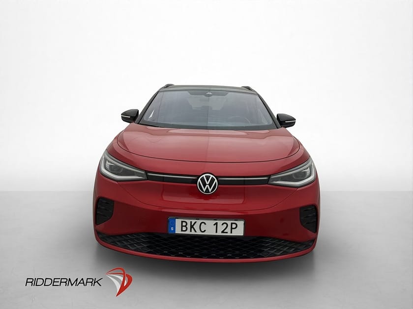 Bild 3 av Volkswagen ID.4 GTX Top Sport MOMS 360° CarPlay Drag